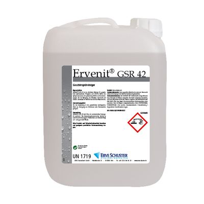 ERVENIT® GSR 42 – Allround-Geschirrspülreiniger