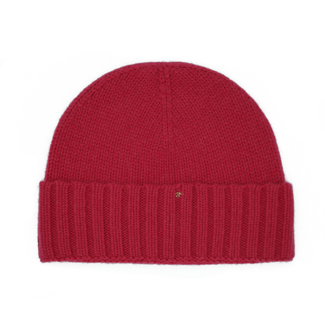 Kaschmir Mütze pink