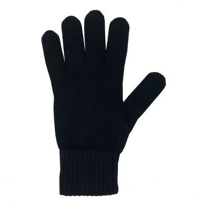 Kaschmir-Handschuhe für Herren dunkelblau
