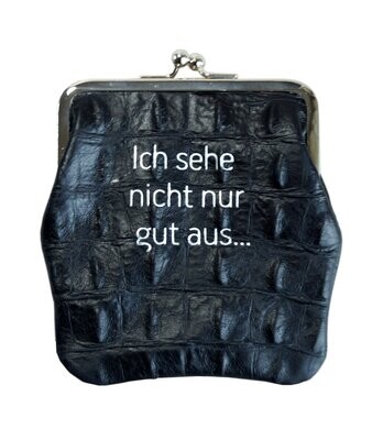 Clip purse No 1 quote Clip purse No 1 quote