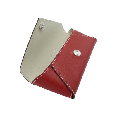 Glasses case N°1 calfskin Glasses case N°1 calfskin