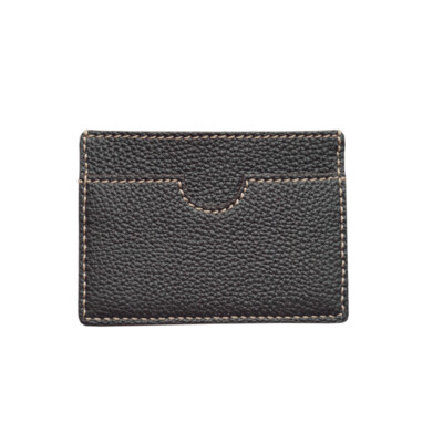 Cardholder N°1 Fjordcalf leather Cardholder N°1 Fjordcalf leather