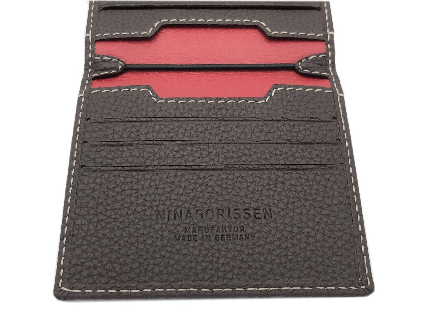 Cardholder N°3 Fjordcalf leather Cardholder N°3 Fjordcalf leather