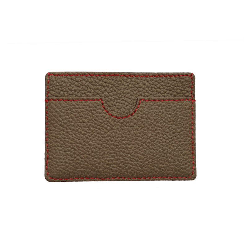 Cardholder N°1 Fjordcalf leather Cardholder N°1 Fjordcalf leather