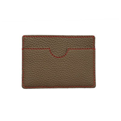 Cardholder N°1 Fjordcalf leather Cardholder N°1 Fjordcalf leather