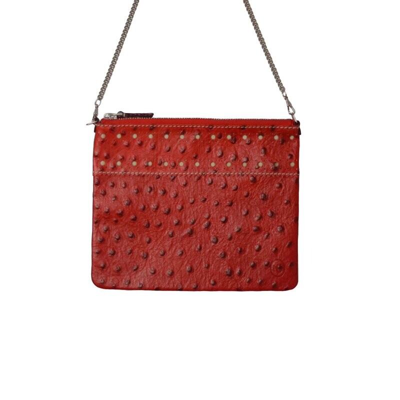 Minibag calfskin embossed Minibag calfskin embossed