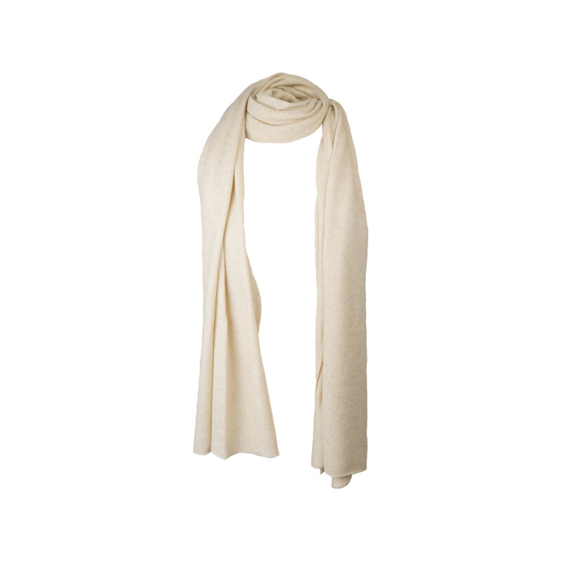 Cashmere scarf knitted Cashmere scarf knitted