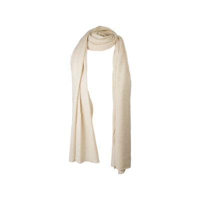 Cashmere scarf knitted Cashmere scarf knitted