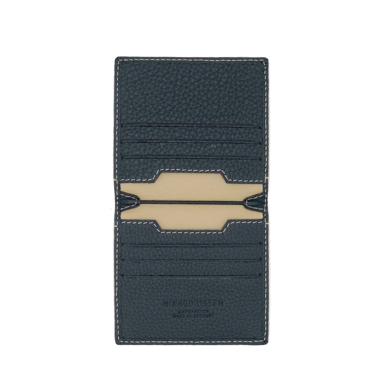 Cardholder N°3 Fjordcalf leather Cardholder N°3 Fjordcalf leather
