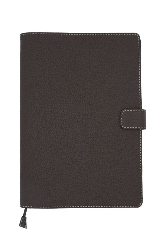 Notebook cover Fjordcalf leather Notebook cover Fjordcalf leather