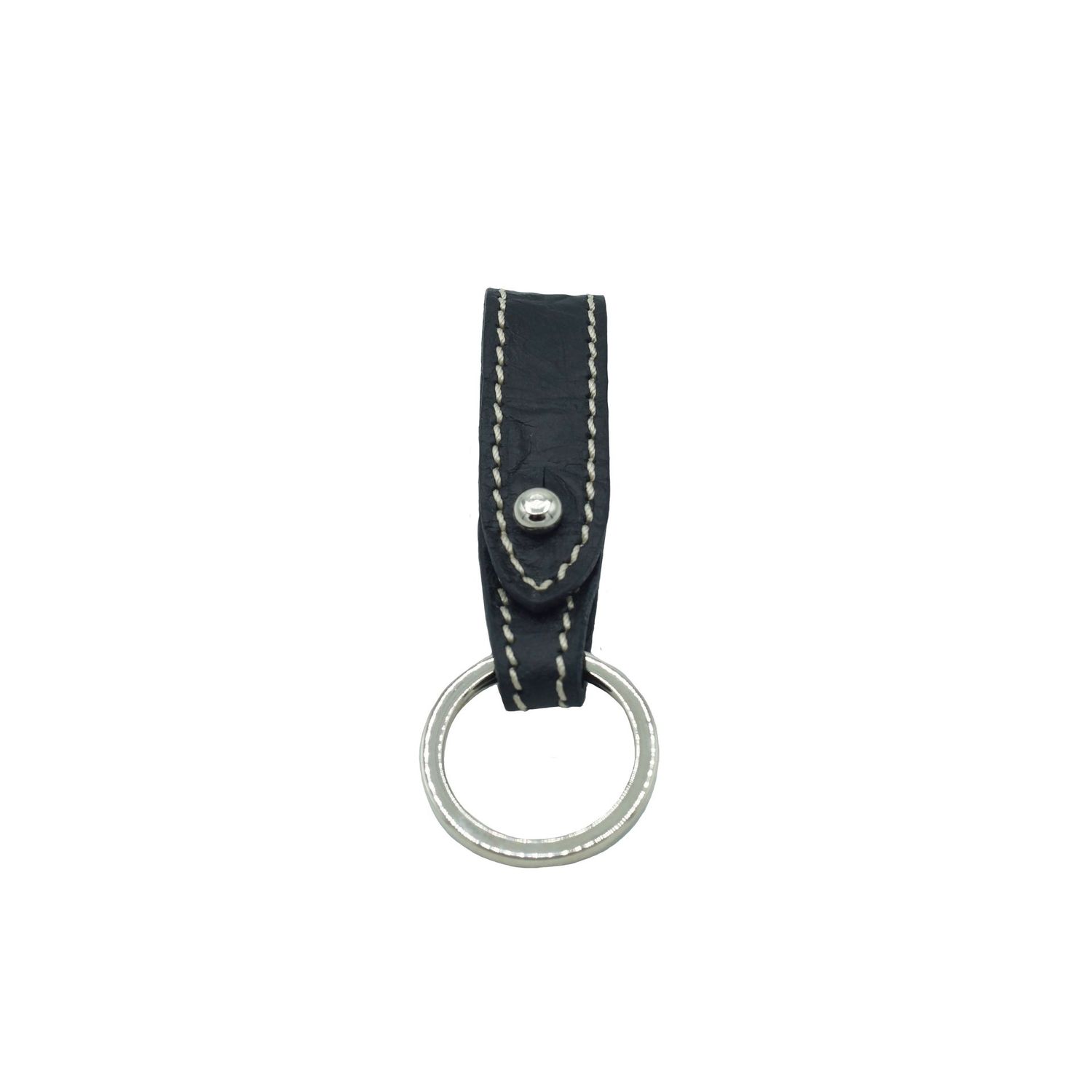 Keyholder bovine leather black Keyholder bovine leather black