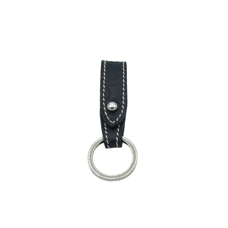 Keyholder bovine leather black