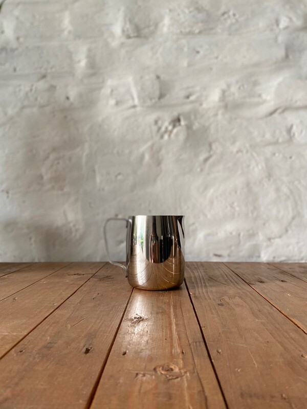 Milk Frothing Pitcher SS