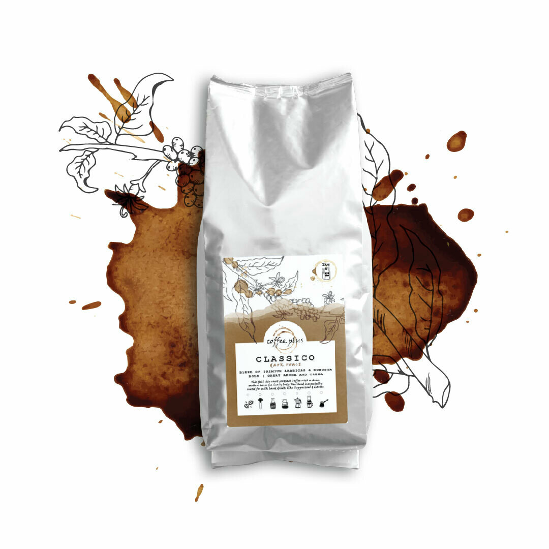Classico Dark Roast