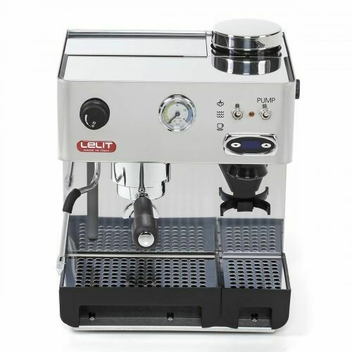Lelit Anita Coffee Machine with PID & built in Grinder