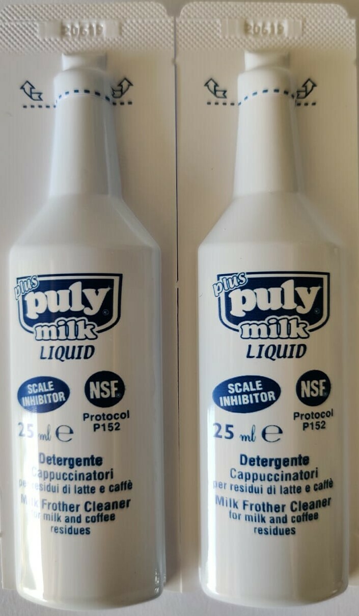 Puly Caff Milk Plus Liquid NSF - Detergenza