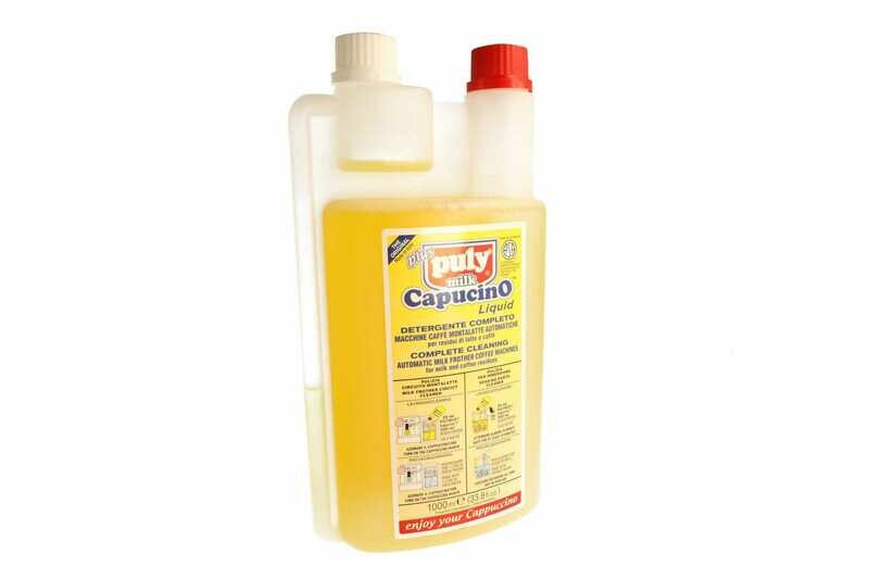 Puly Milk Capucino Cleaner for Automatic Machines 1 litre