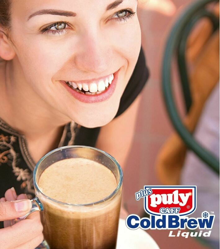 Puly Caff Cold Brew Cleaning Liquid Trial Pack 2 doses * 25 ml
