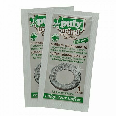 Puly Grind Verde Crystals- Trial Pack of 2 Sachets