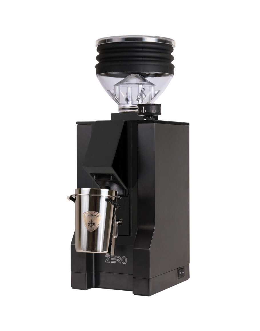 Eureka Mignon Zero Coffee Grinder