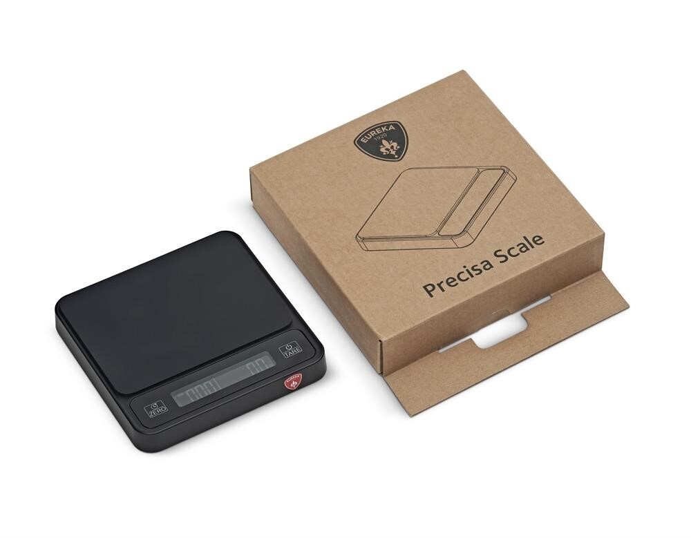 Eureka Digital Scale Precisa with Bluetooth