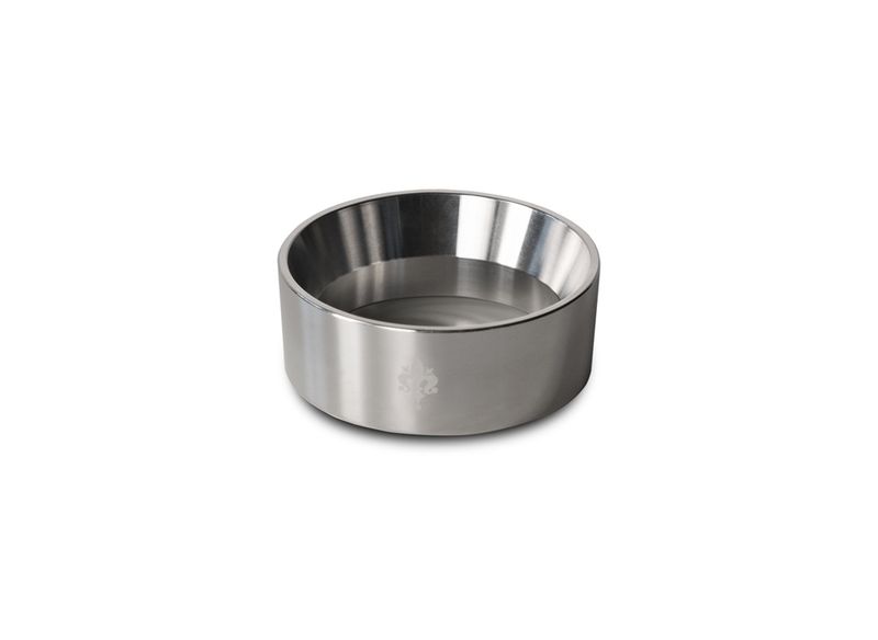 Eureka Mignon Libra Dosing Funnel Chrome