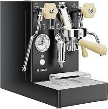 MaraX V2 Black by Lelit
