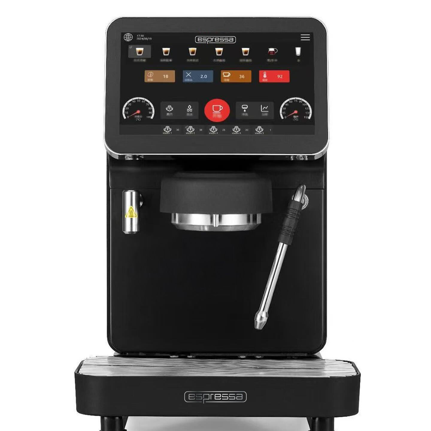 Espressa Alpha S1