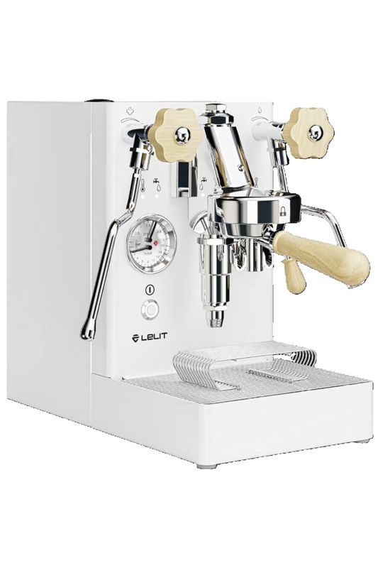 MaraX V2 White by Lelit