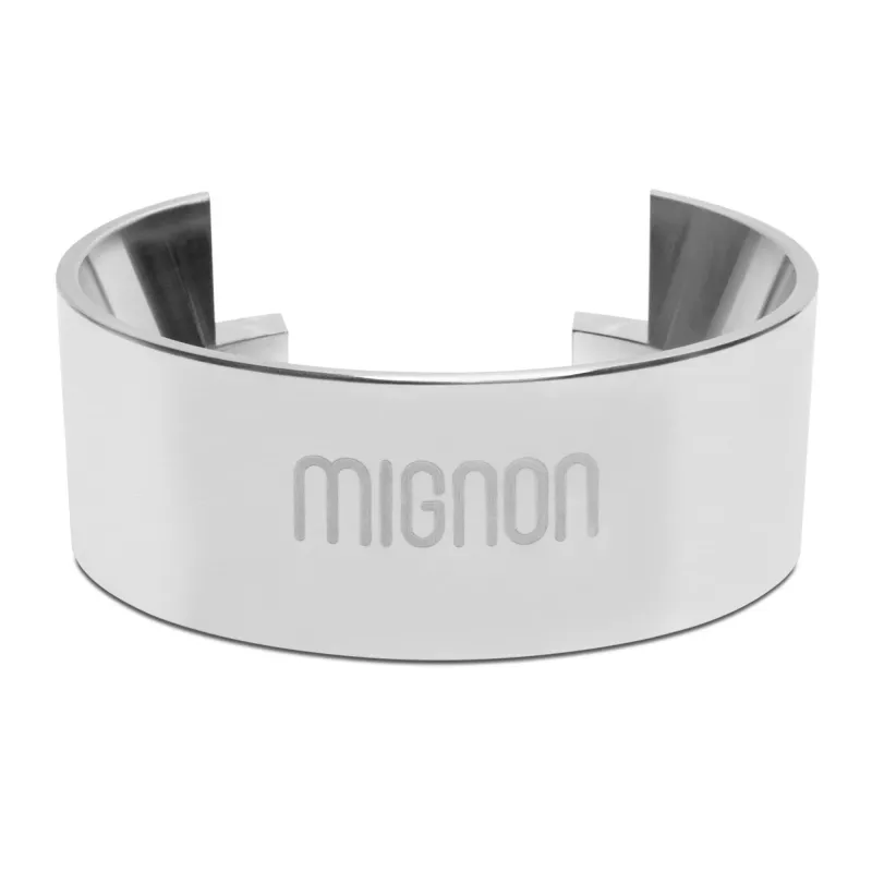 Eureka Mignon Dosing Funnel Chrome