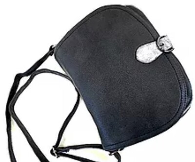 Black Shoulder bag