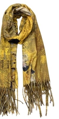 Artistic Scarf Klimt