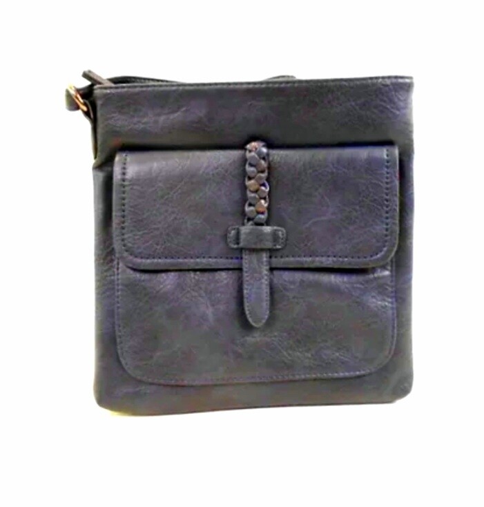 Cross Body Bag Plait