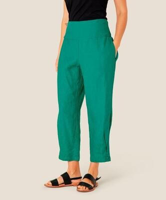 Crop Trousers by Masai