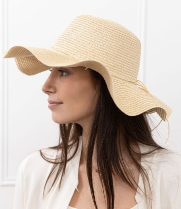 Panama Sun Hat