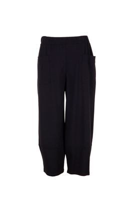 Slouch Trousers by Peruzzi in Black
