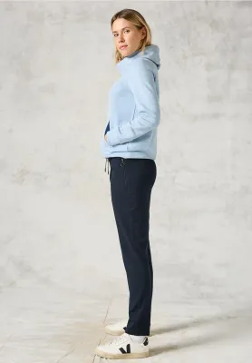 Casual Fit Trousers by Cecil