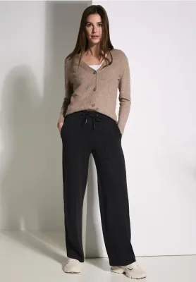 Wide Leg Trousers