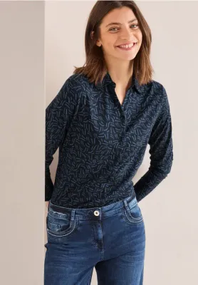 Print Blouse
