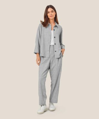 Melenge Trousers by Masai