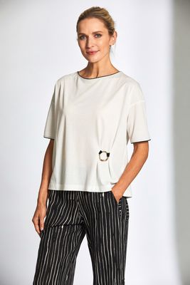 Gold Ring Top