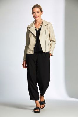 Biker Jacket, size: 10