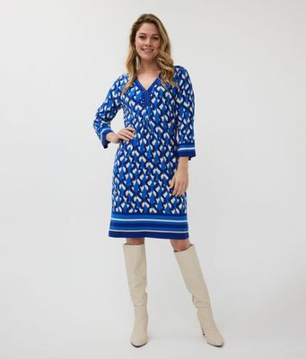 Beaded Dress by Esqualo