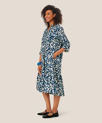 Print Dress by Masai