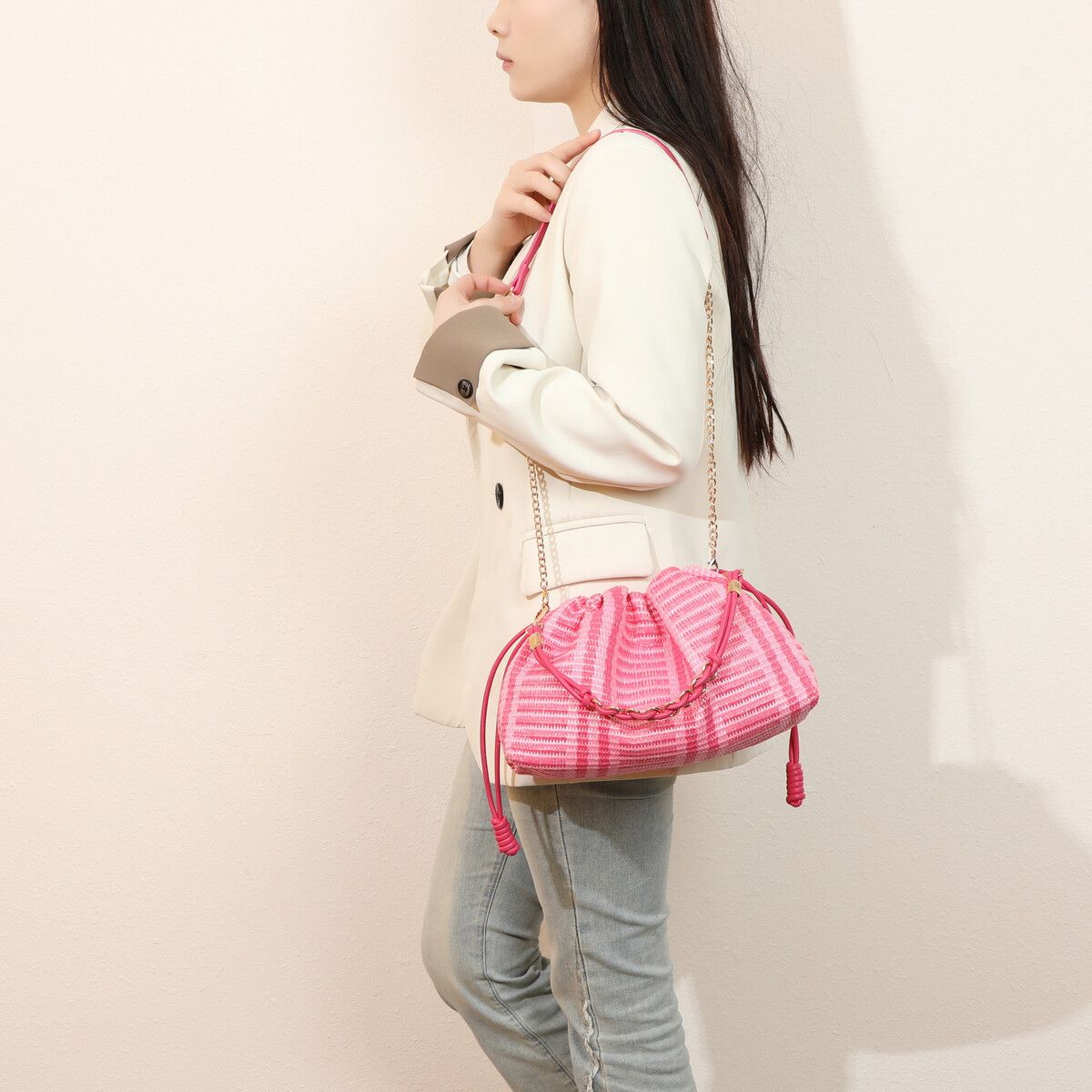 Drawstring Bag