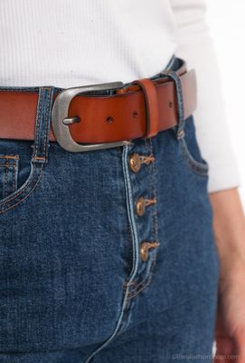 Leather Belt