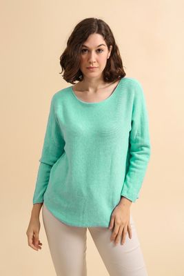 Round Neck Knit