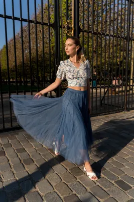 Tulle Skirt