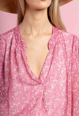 Print Blouse