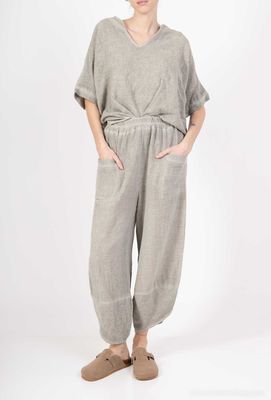 Linen /Cotton Trousers